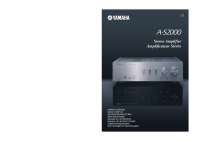 Yamaha A-S2000-Owners-Manual 